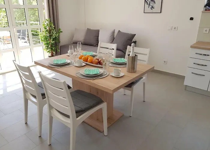 Apartamento Maslina *