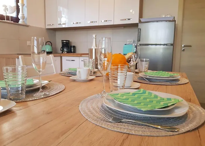 Apartamento Maslina Šibenik