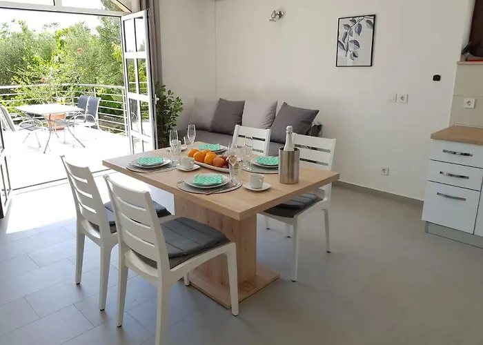 Apartamento Maslina *